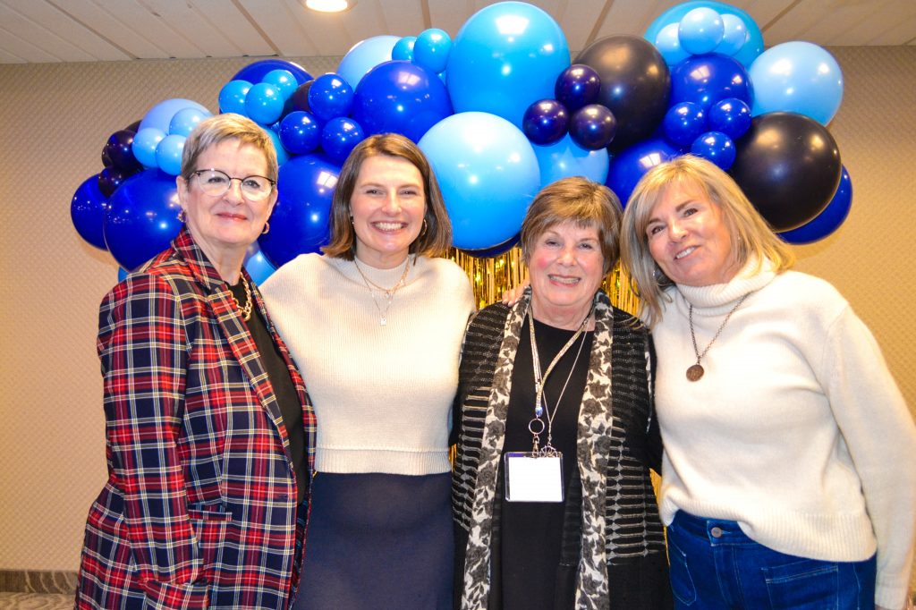 100+ Women Who Care Regina Steering Committee